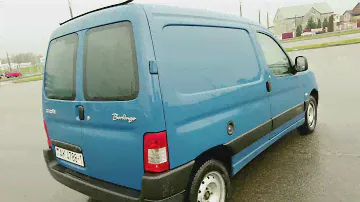 Citroen Berlingo 2011