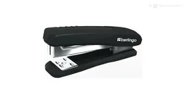 Степлер Berlingo Comfort (H3530) Черный