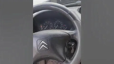 Не заводиться на горячую CITROEN Berlingo 1.9 дизель