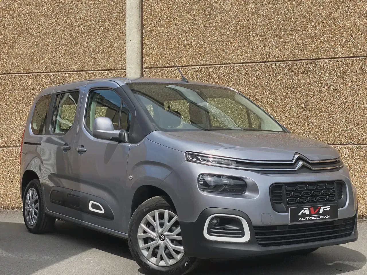 Citroen Berlingo (2020)-0