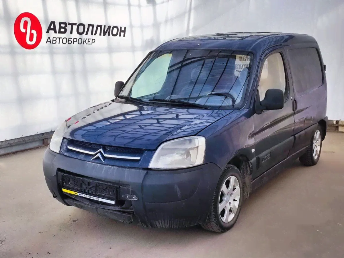 Citroen Berlingo, 2003 год-0
