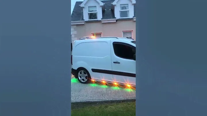 citroen berlingo b9 modified