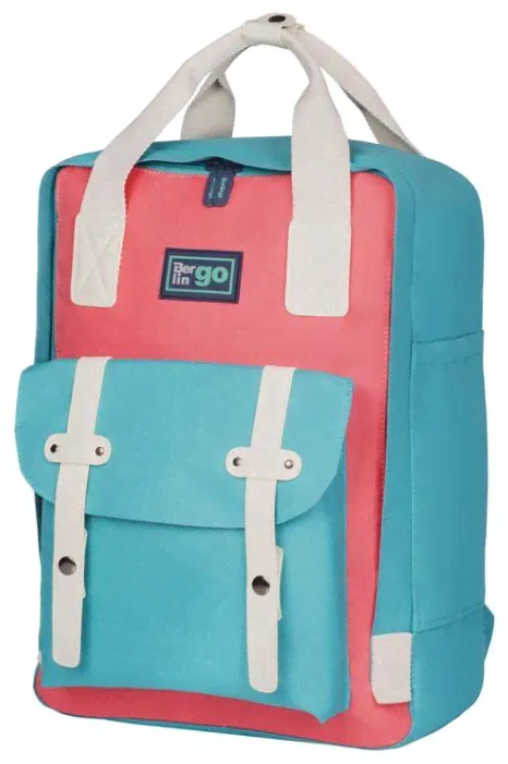 Berlingo рюкзак Casual, mint-1
