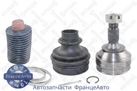 Шрус наружный в ступицу (25) на вал (34) Citroen C3, C4, DS4, DS4, DS5, Berlingo, Peugeot 207, 208, 307, 308, 3008, Partner 150 1828-SX