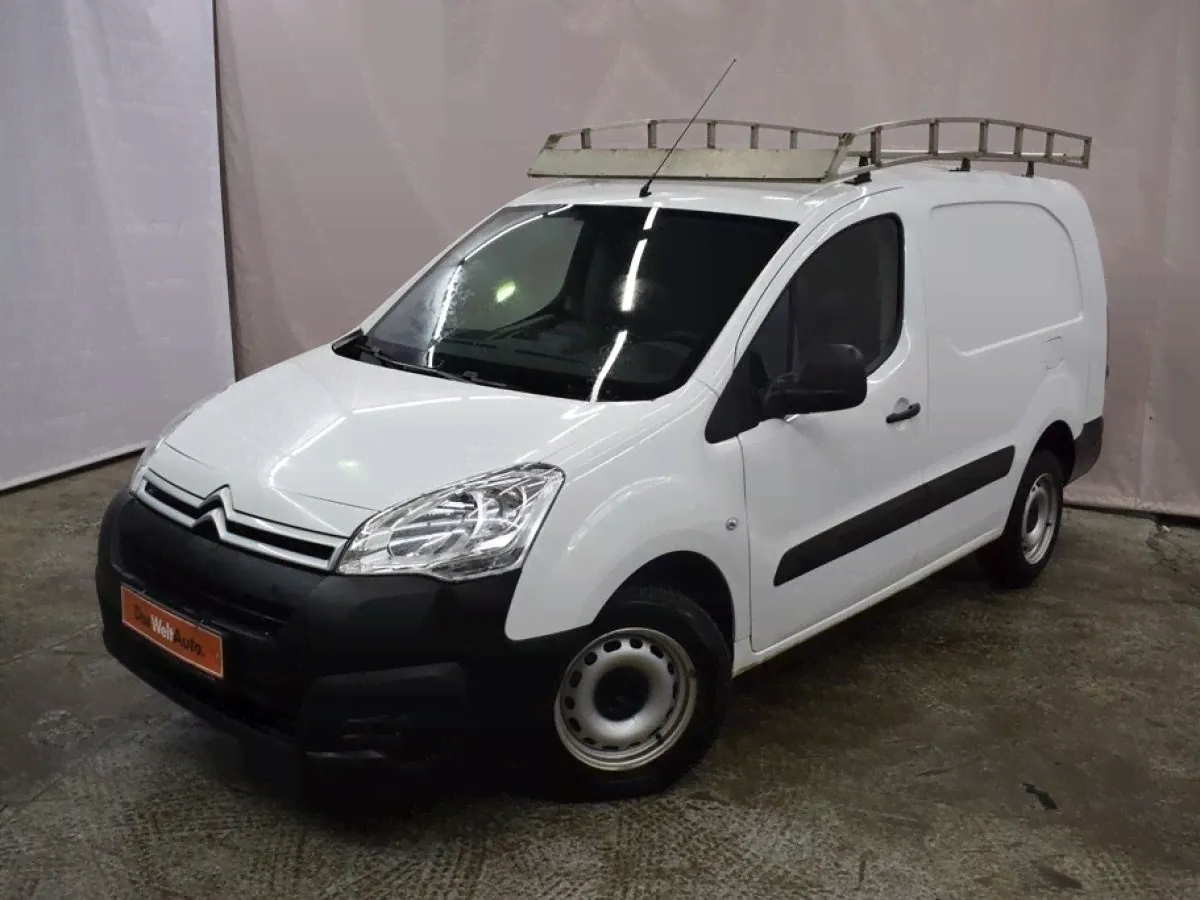Citroen Berlingo, 2018 год-0