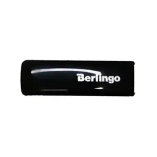 Мини-степлер Berlingo Comfort, N10, пластиковый корпус, черный, 6х3.2см