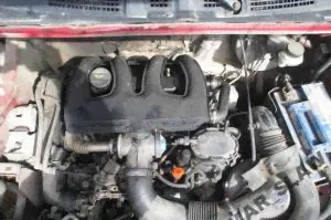 Двигатель CITROEN BERLINGO 1.9-0
