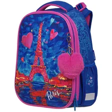 Школьный рюкзак, ранец Berlingo Expert Max Eiffel Tower цена, купить в Москве, отзывы, характеристики, обзор