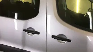 Citroen Berlingo. Внешняя шумоизоляция автомобиля позволит существенно снизить гул от покрышек (шин)