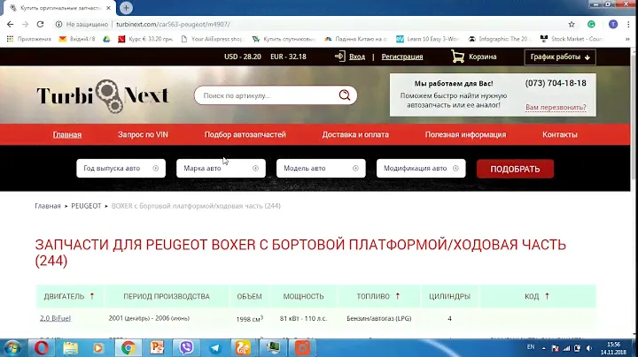 Трос кулисы КПП на Peugeot Boxer, Citroen Jumper, Fiat Ducato