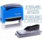 Штамп самонаборный, Berlingo "Printer 8032" 6стр., 2 кассы, 70*32мм