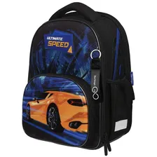 Berlingo Profi Sport Car школьный рюкзак (ранец)
