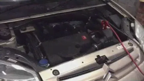 CITROEN BERLINGO 03-05 1.9l 8V DIESEL ENGINE (DW8B 171k miles) #3720