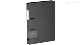 Папка на кольцах Berlingo Steel&Style на 2-х кольцах, 35 мм (PPf_95001) Steel&Style черная