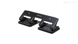 Дырокол Berlingo Universal (Ddm_20400) Черный